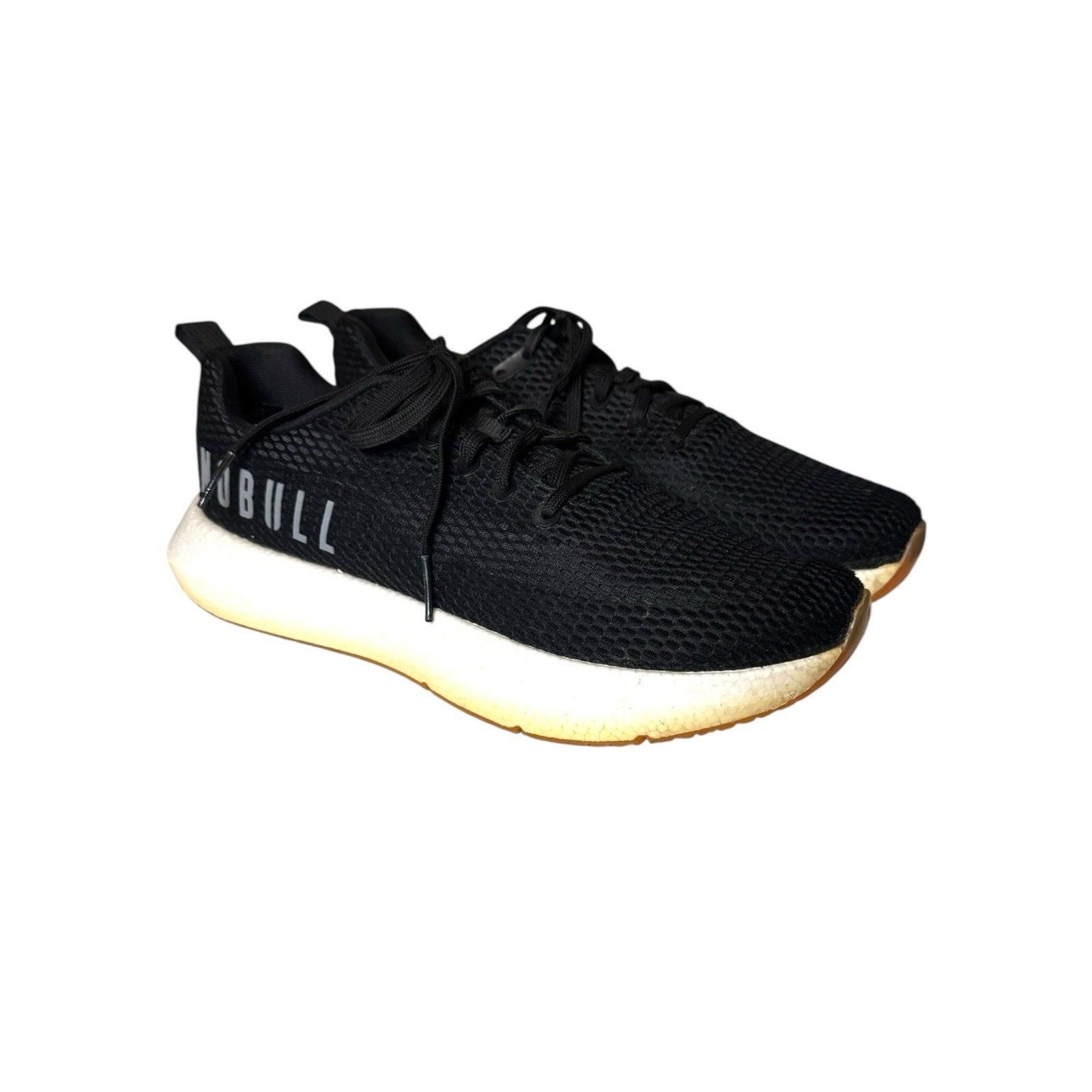 Other Nobull Drive 2 Mesh Sneakers Hybrid Black White Crossfit Size US 10.5 / EU 43-44 - 1 Thumbnail