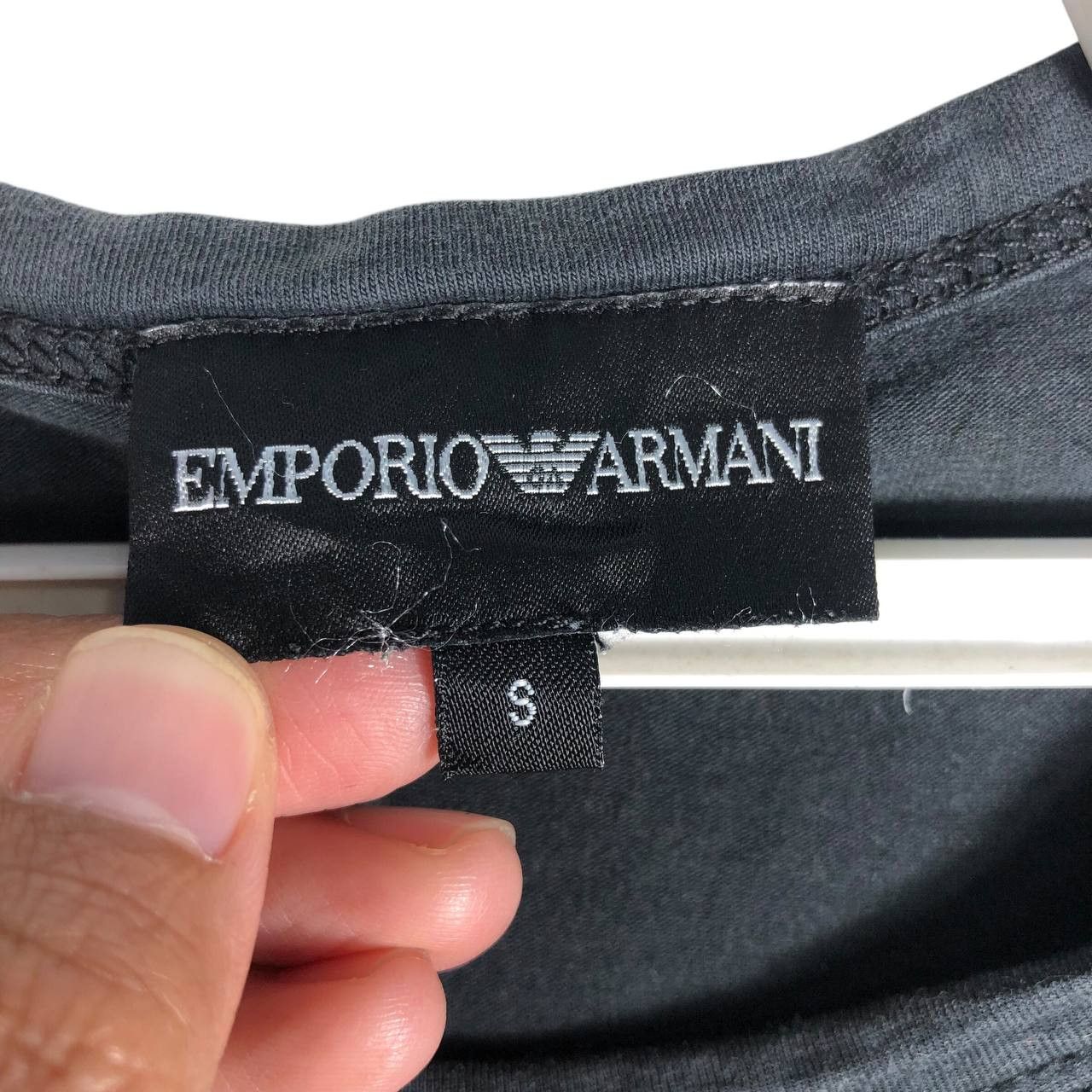 Emporio Armani Emporio Armani T-Shirt Size US S / EU 44-46 / 1 - 6 Thumbnail