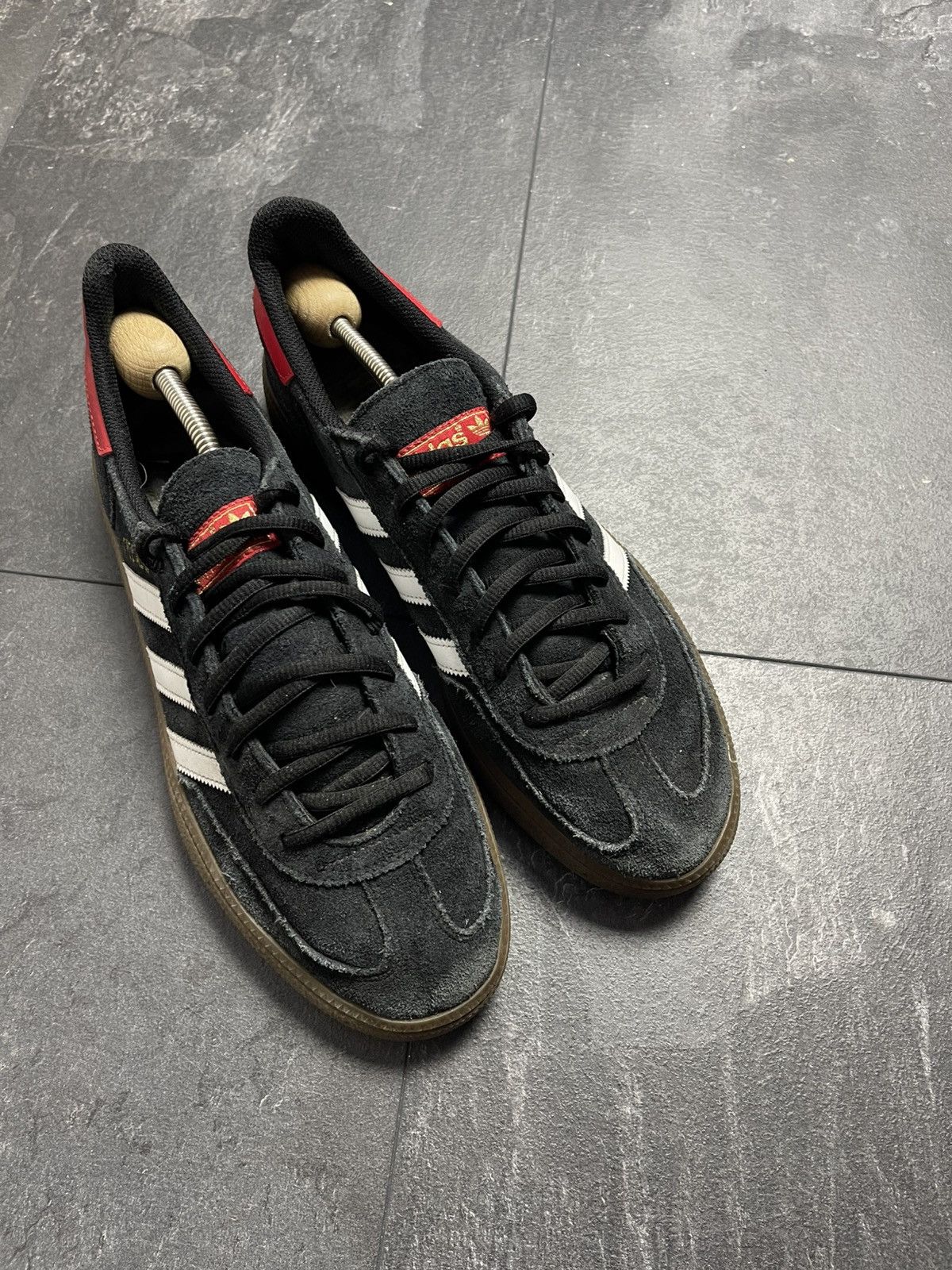 Adidas Vintage adidas spezial rare low top sneakers Size US 9 / EU 42 - 4 Thumbnail