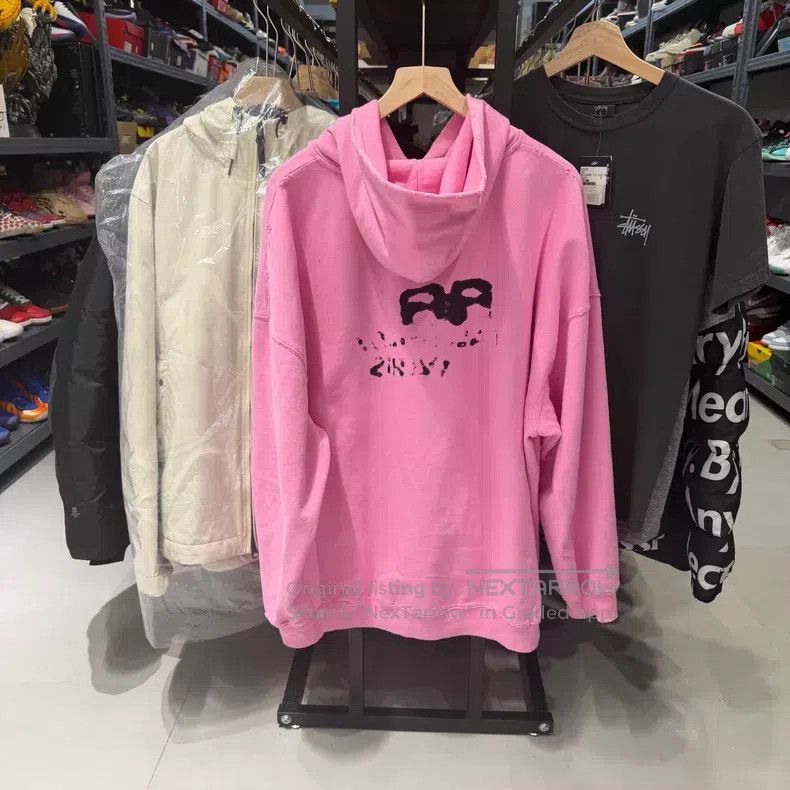 Balenciaga Balenciaga sweatshirt Size US M / EU 48-50 / 2 - 2 Thumbnail