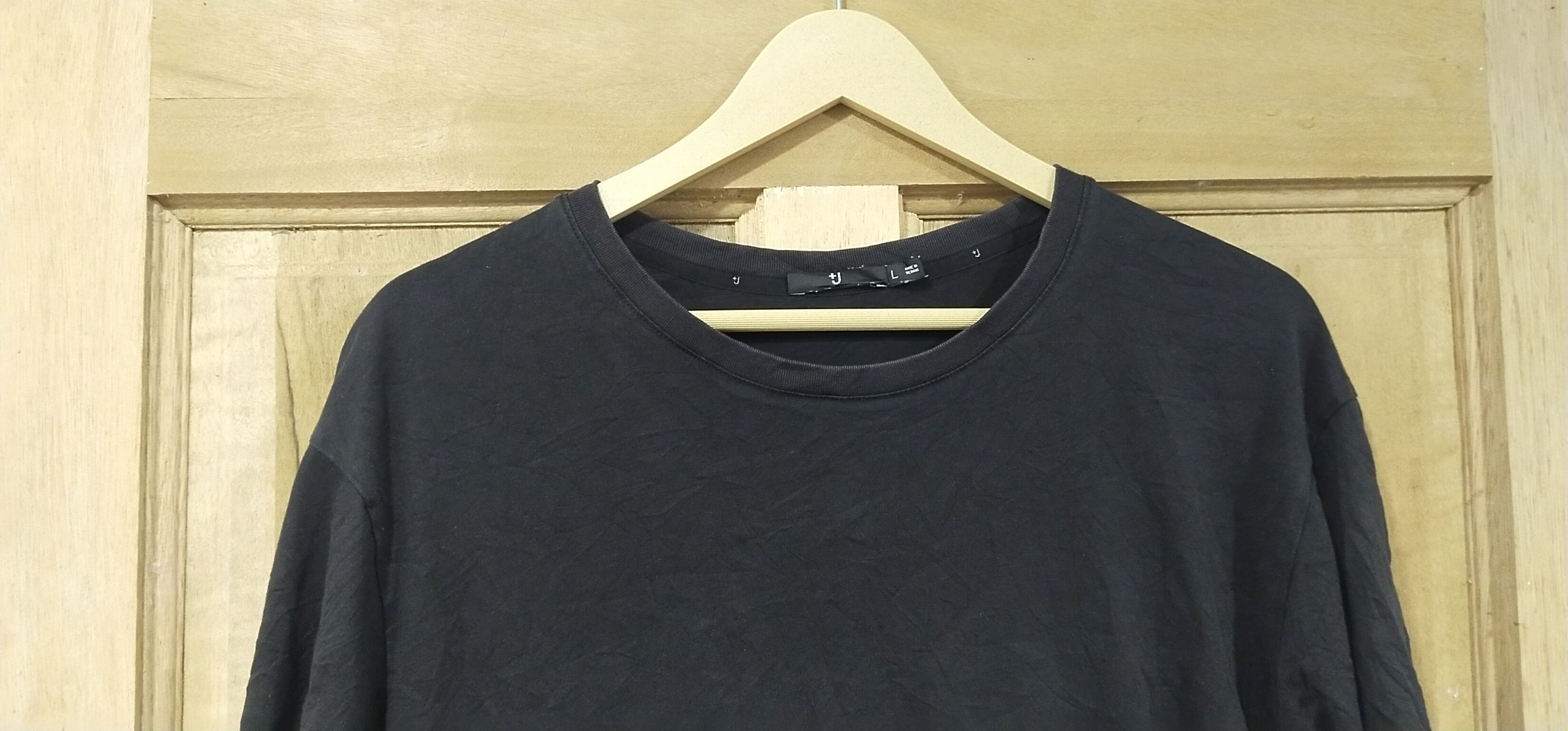 Jil Sander FINAL DROP Jil Sander x Uniqlo T-shirt L Size US L / EU 52-54 / 3 - 7 Thumbnail