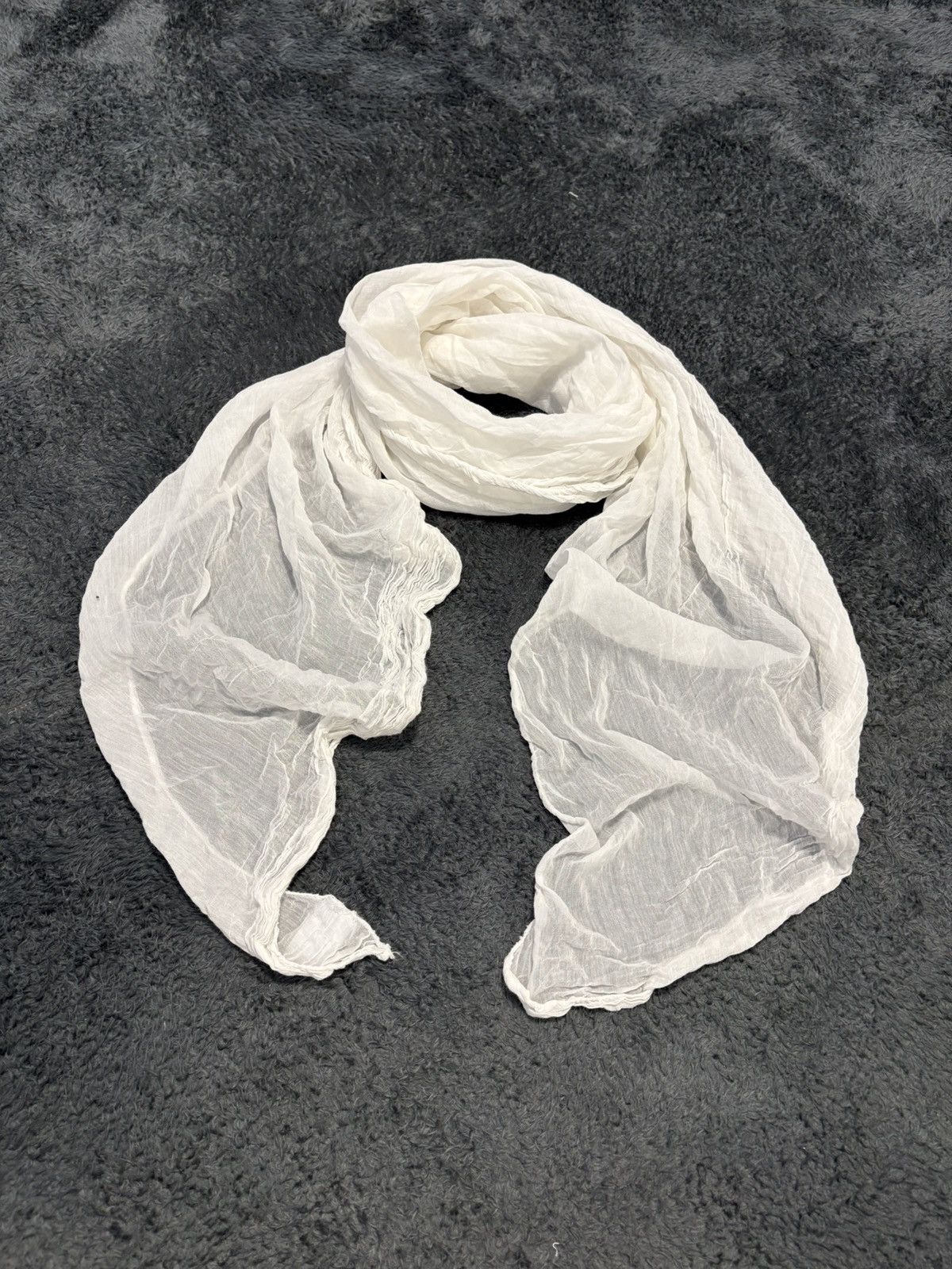 Dior × Hedi Slimane Hedi Slimane x Dior Homme wool arm warmers