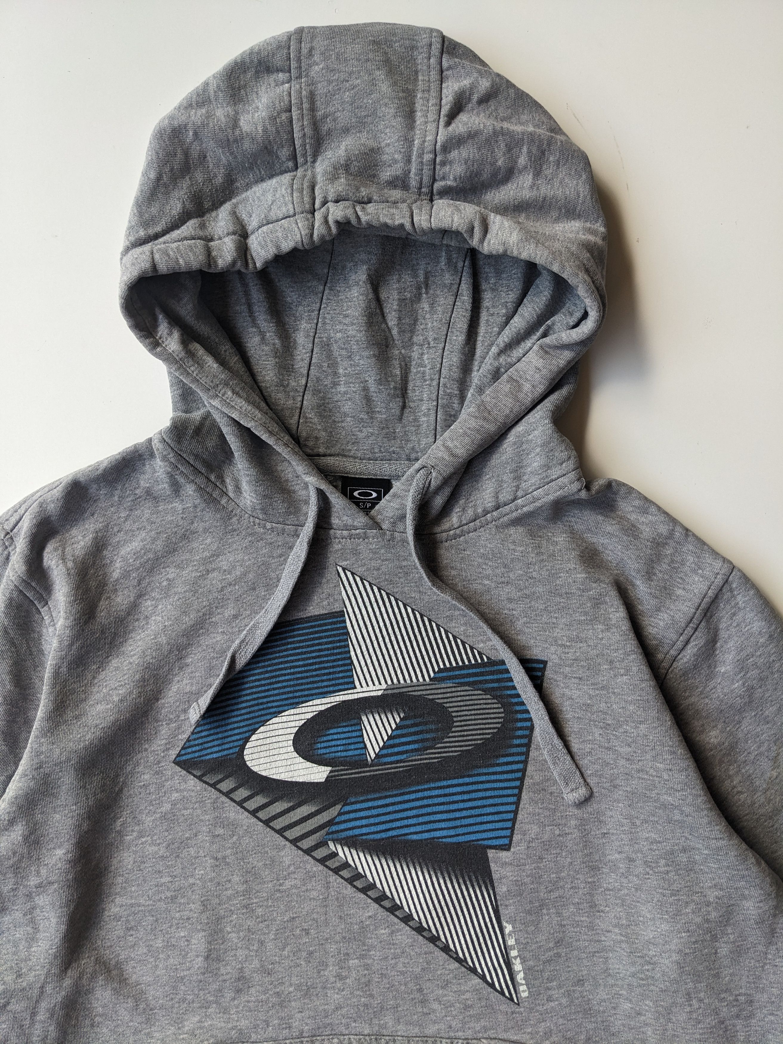 Oakley Vintage Oakley hoodie Size US S / EU 44-46 / 1 - 2 Thumbnail