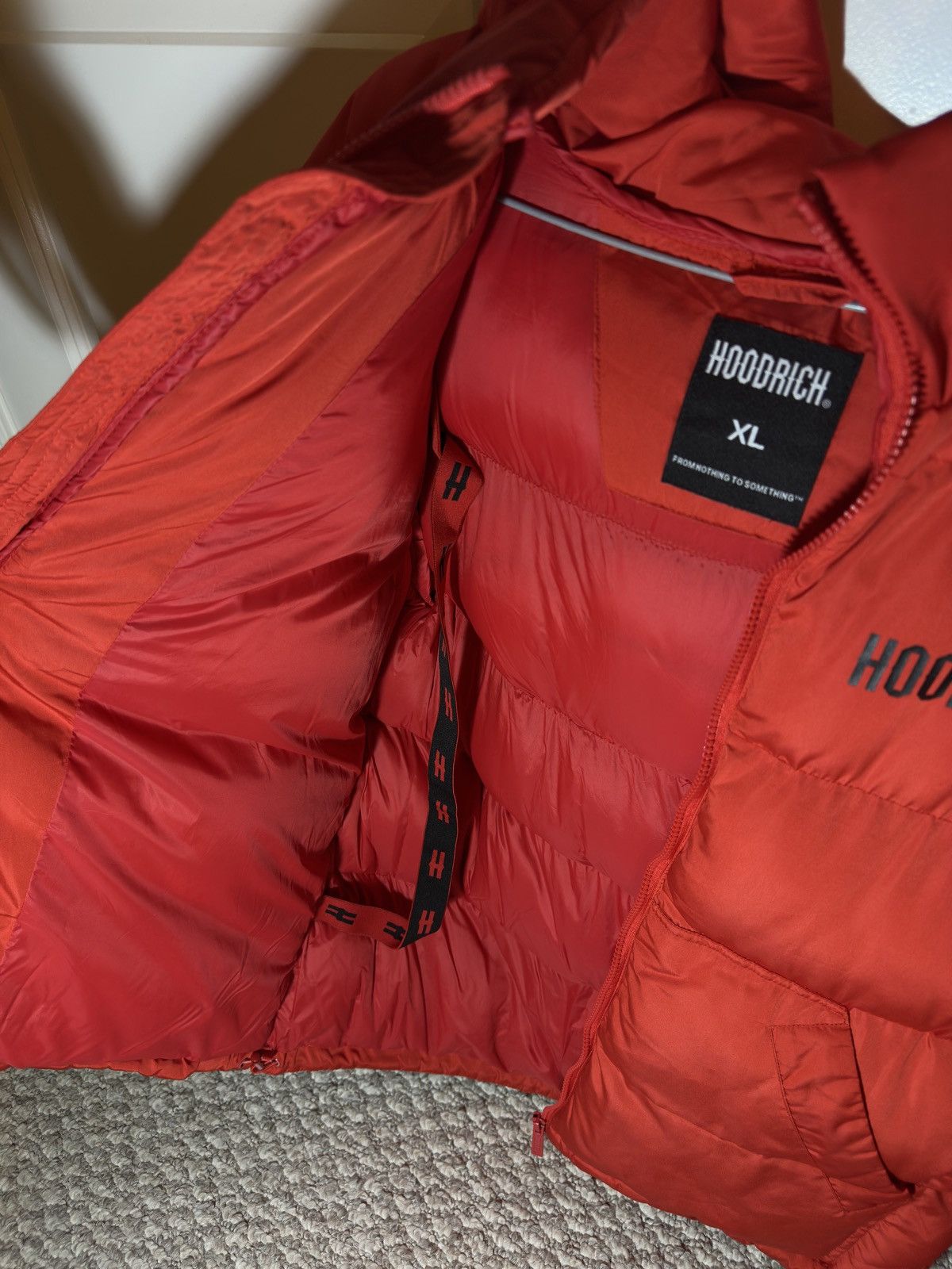 Hoodrich HOODRICH OG Stack Jacket XL Size US XL / EU 56 / 4 - 4 Thumbnail