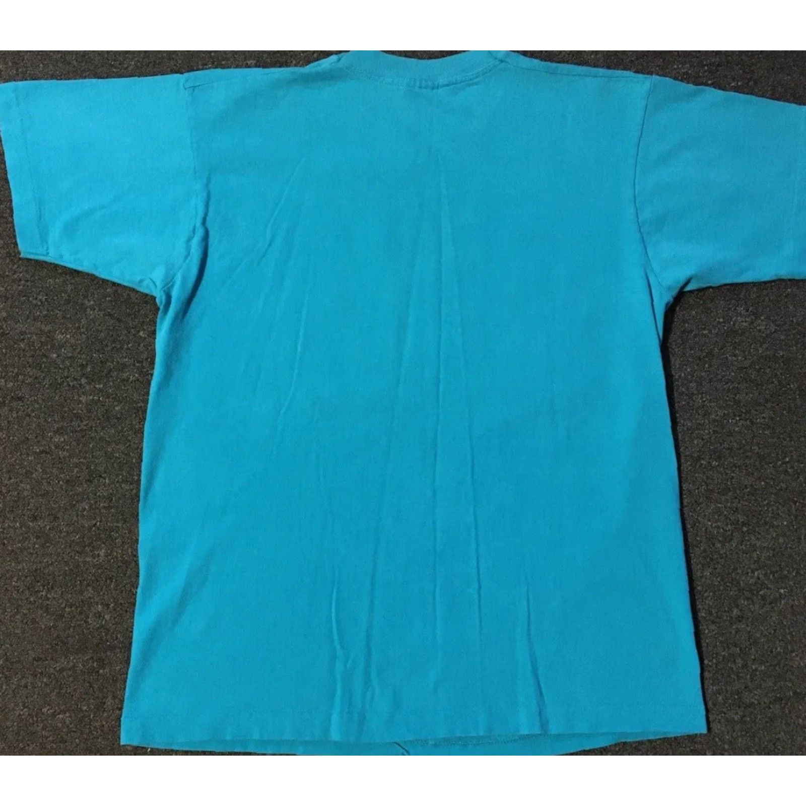 NEXT Vtg 80s My Next Husband Will Be Normal Faded Shirt L Funny Wife Grunge Marriage Size US L / EU 52-54 / 3 - 7 Thumbnail