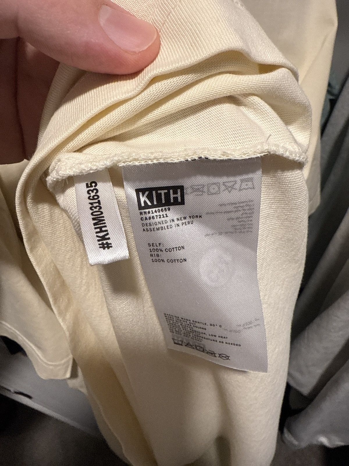 Kith Kith x Knicks “Champs” Vintage Tee Size US XXL / EU 58 / 5 - 5 Thumbnail