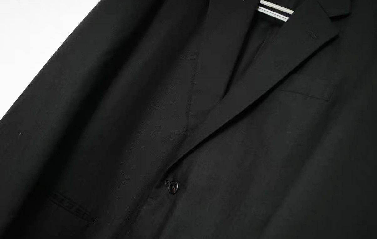Yohji Yamamoto Yohji Yamamoto Y's for Men Jacquard Wool Size US S / EU 44-46 / 1 - 4 Thumbnail