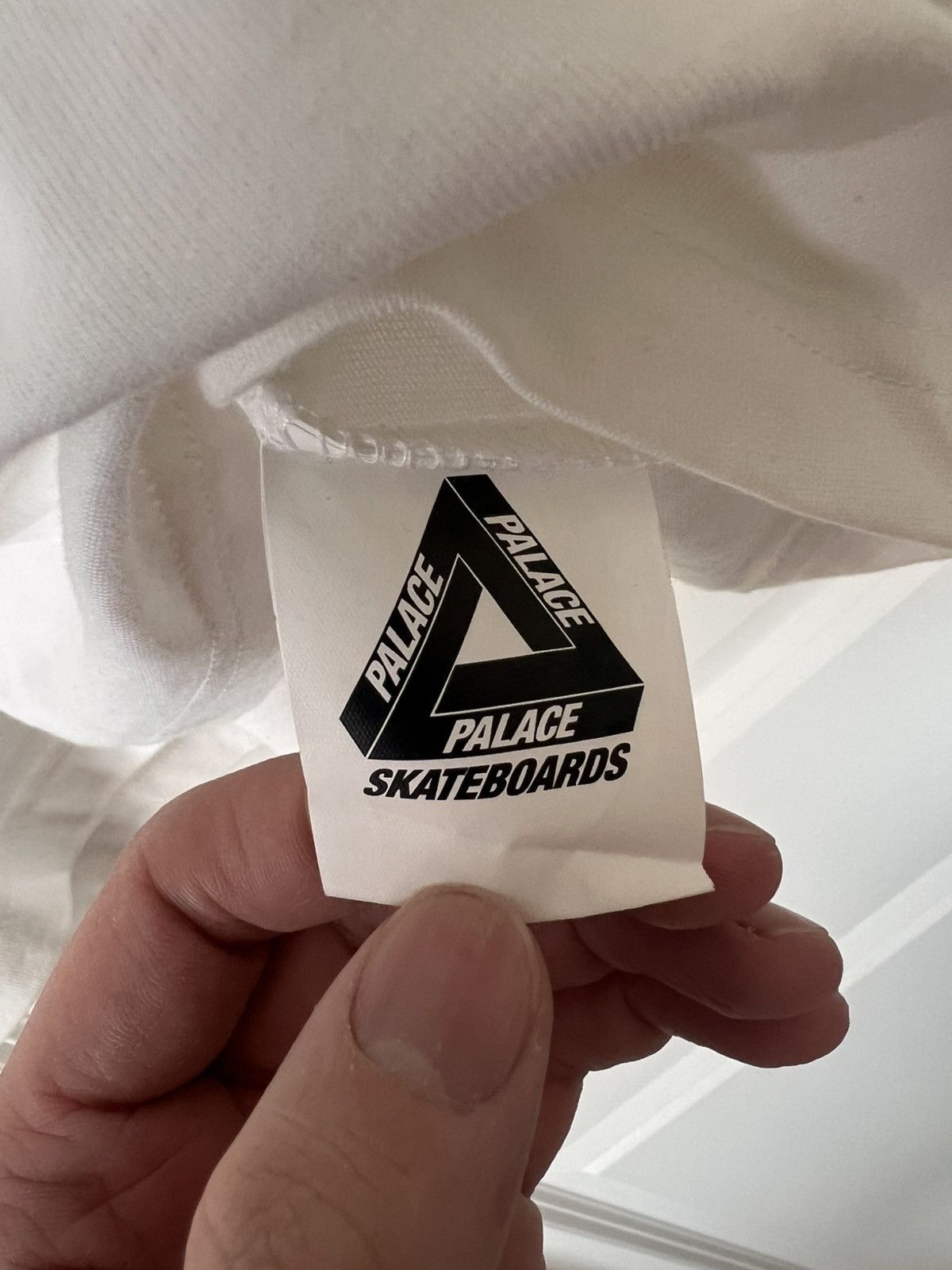 Palace Palace GT Aiight T-Shirt Size US L / EU 52-54 / 3 - 3 Thumbnail