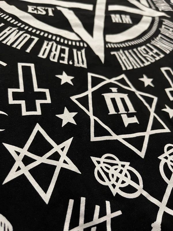 Band Tees M’era Luna Festival T-shirt Size US M / EU 48-50 / 2 - 6 Thumbnail
