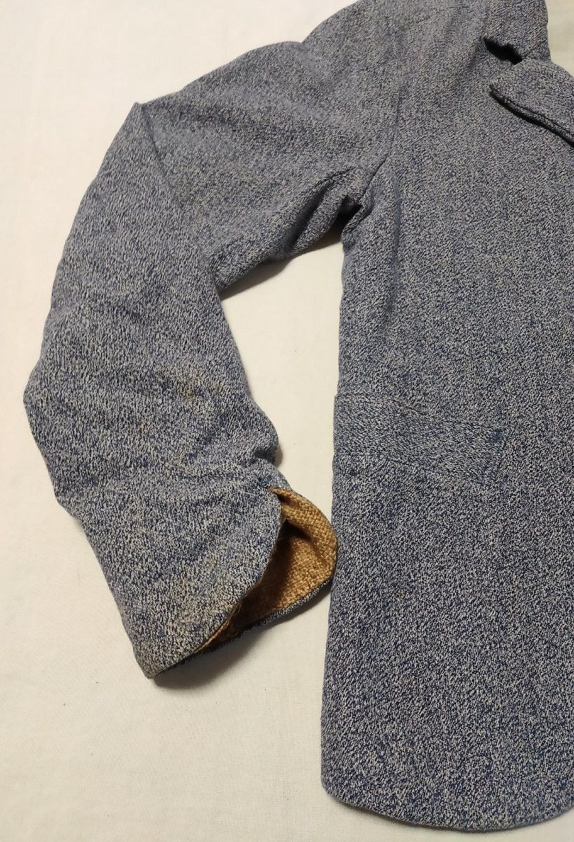 Kapital Kapital Heavy Tweed Cotton/Linen Jacket Size US M / EU 48-50 / 2 - 2 Thumbnail