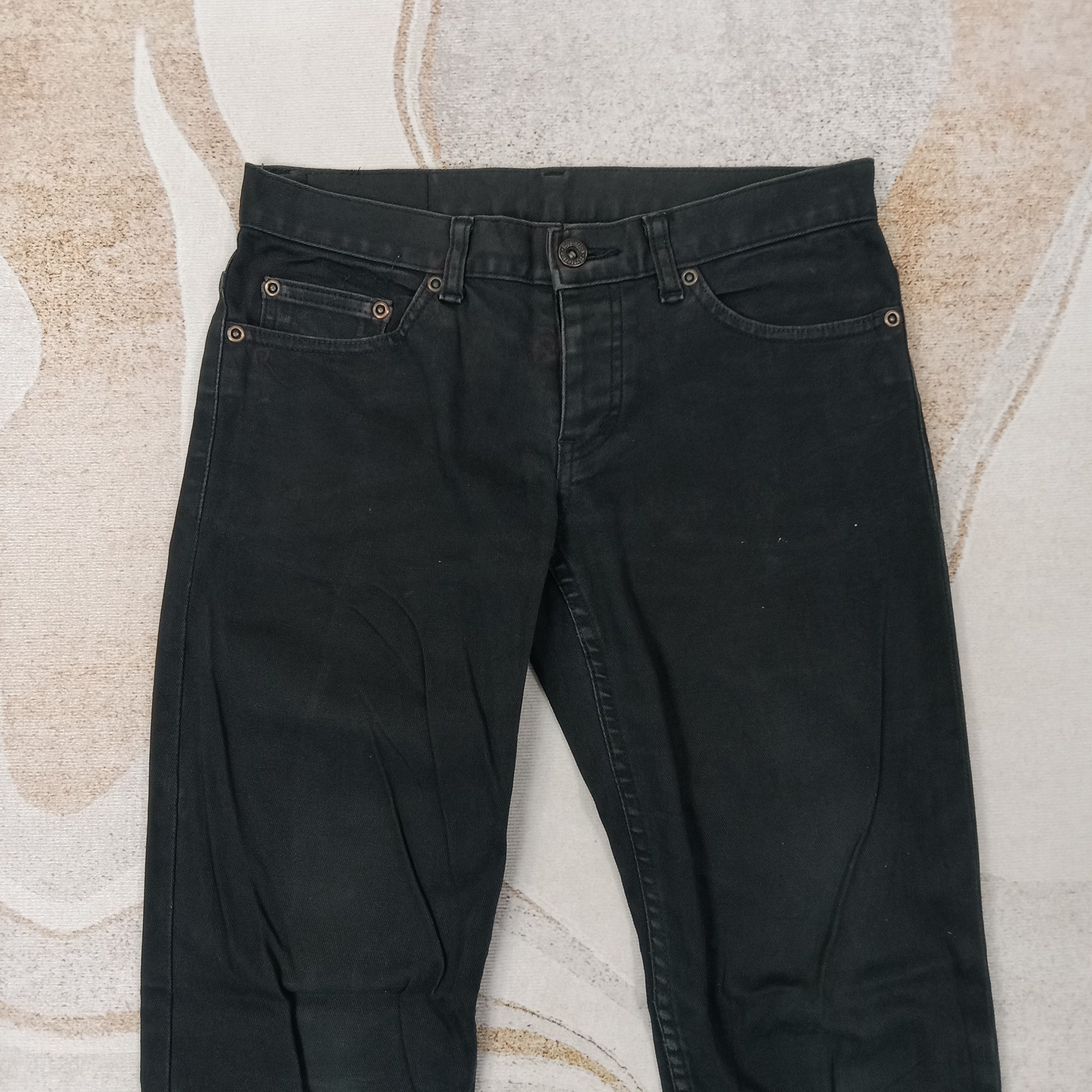 Hysteric Glamour Hysteric Glamour Japanese Brand Denim Pants C258N16 Size 28" / US 6 / IT 42 - 6 Thumbnail