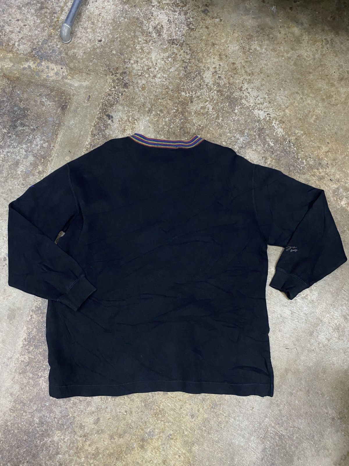 Kenzo × Vintage Vintage Multicolour Kenzo sweatshirt Size US L / EU 52-54 / 3 - 2 Thumbnail