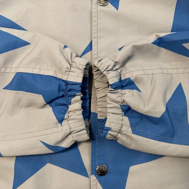 Bape BAPE STA Coach Jacket a bathing ape star BAPESTA Size US M / EU 48-50 / 2 - 4 Thumbnail