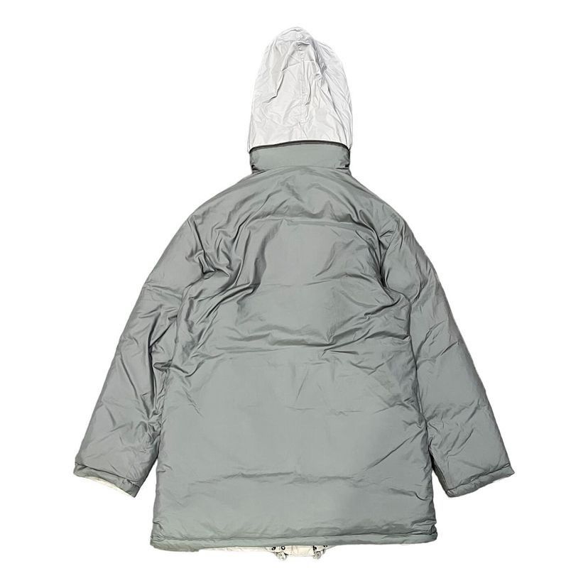 Armani Giorgio Armani Gofl Down Jacket Reversible Hidden Hoodie Size S / US 4 / IT 40 - 4 Thumbnail
