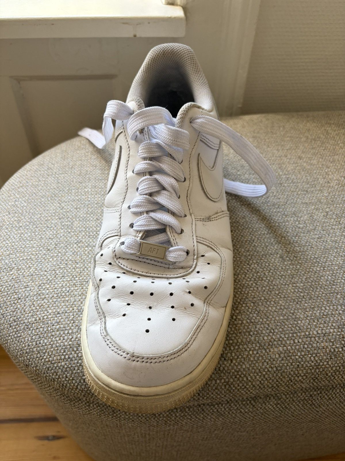 Nike Nike air force 1 Size US 9.5 / EU 42-43 - 5 Thumbnail
