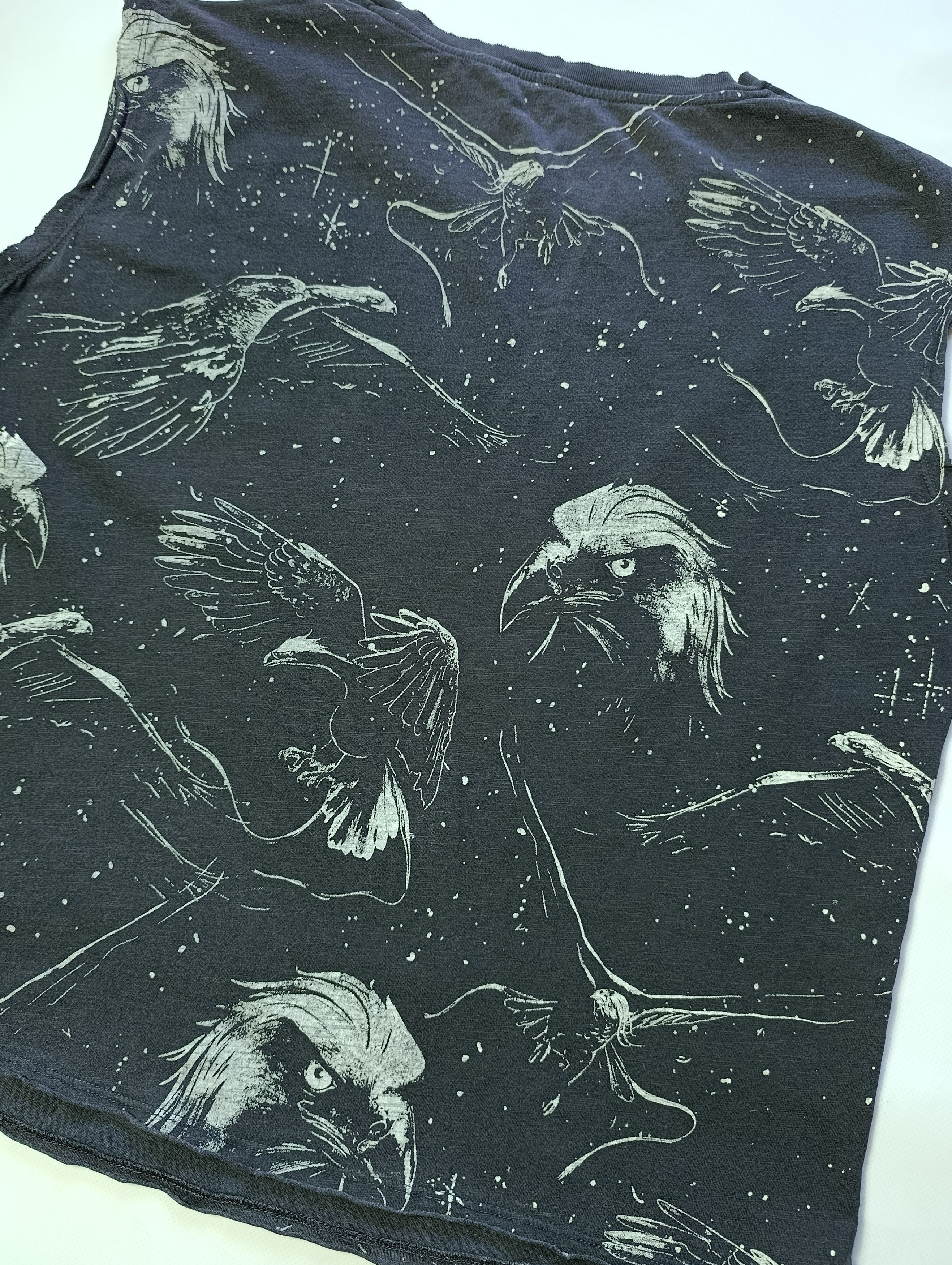 Diesel Diesel Eagle Superior Tank Top Shirt Size US S / EU 44-46 / 1 - 7 Thumbnail
