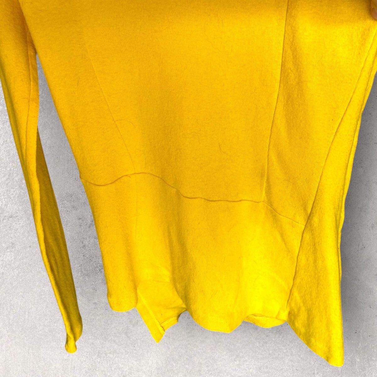 Raf Simons AW07-08 Asymmetric L/S Size US M / EU 48-50 / 2 - 3 Thumbnail