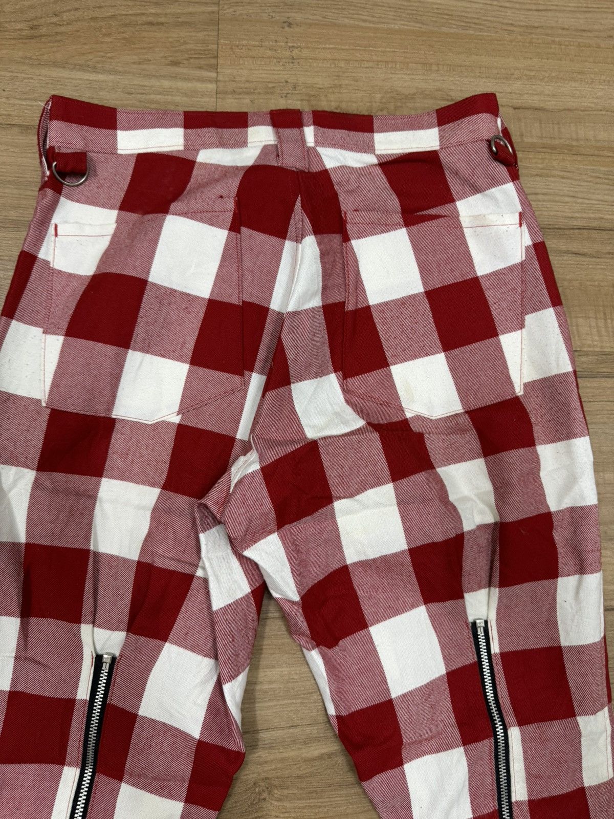 Japanese Brand × Seditionaries Japanese Brand Seditionaries Style Bondage Punk Pants Size US 29 - 6 Thumbnail