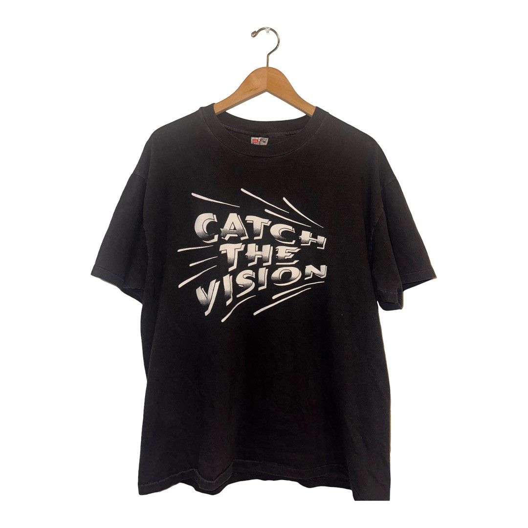 Vintage Catch the vision Size US XL / EU 56 / 4 - 1 Thumbnail