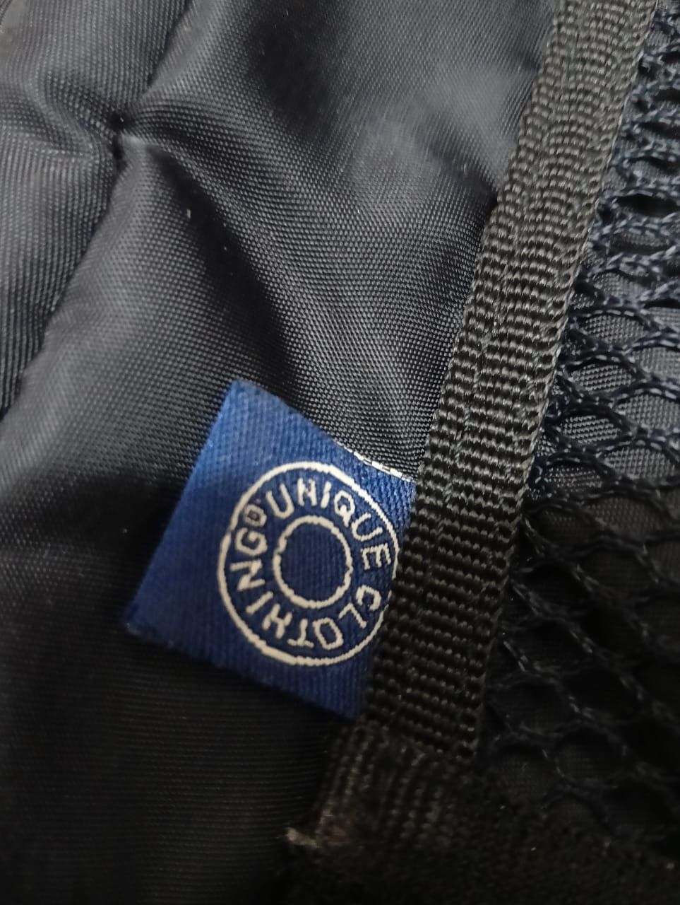 Japanese Brand RARE⚡SLING BAG/CROSSBODY UNIQUE CLOTHING JAPANESE STYLE Size ONE SIZE - 5 Thumbnail