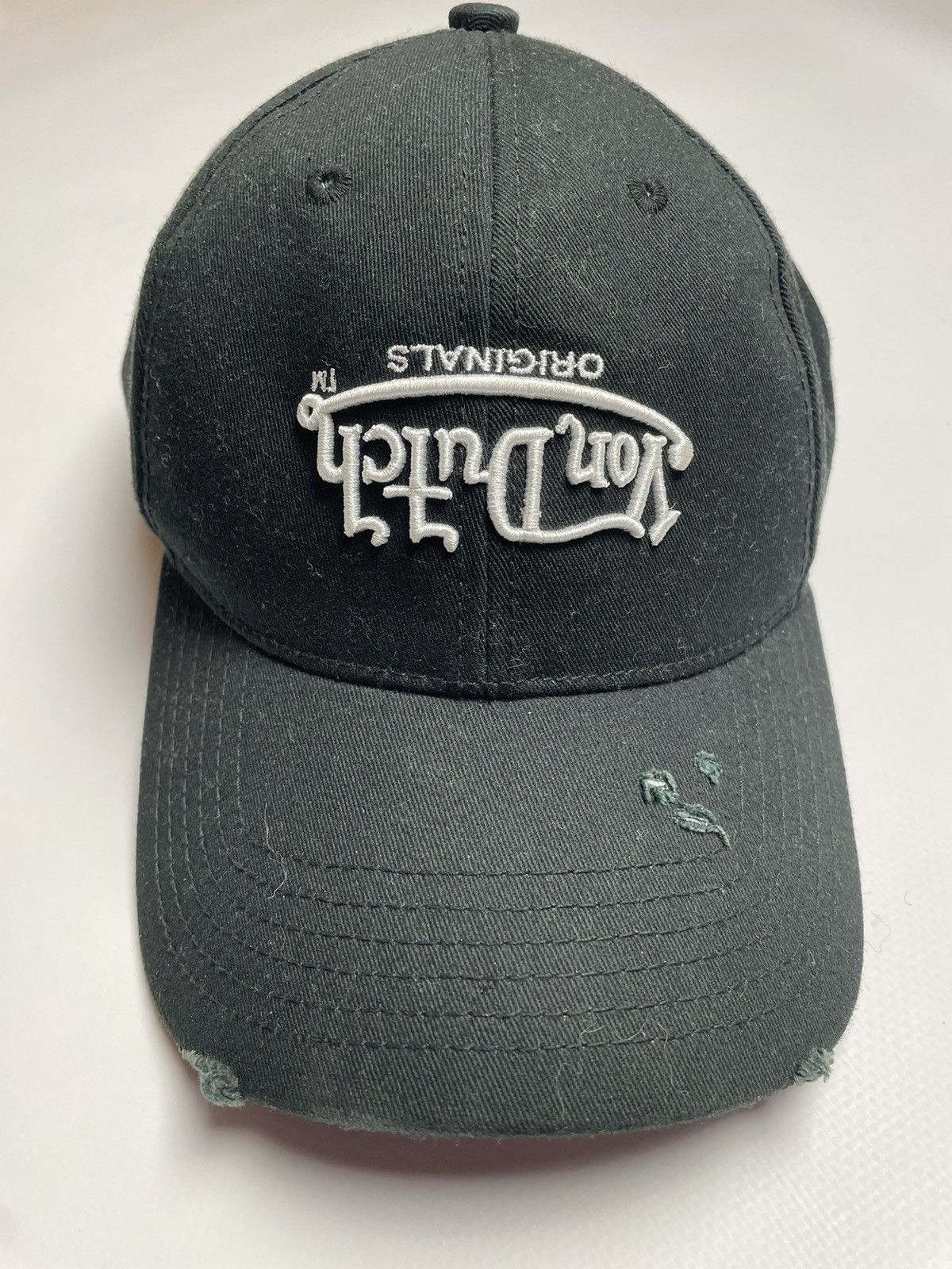 Von Dutch Von Dutch Cap Size ONE SIZE - 3 Thumbnail