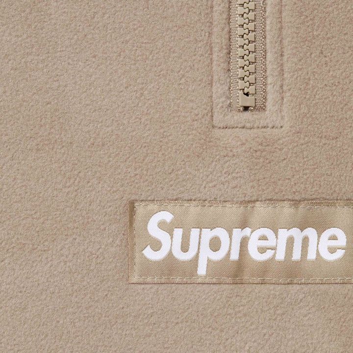 Polartec × Supreme Supreme Polartec Facemask Half Zip Hooded Sweatshirt Size US XXL / EU 58 / 5 - 2 Thumbnail