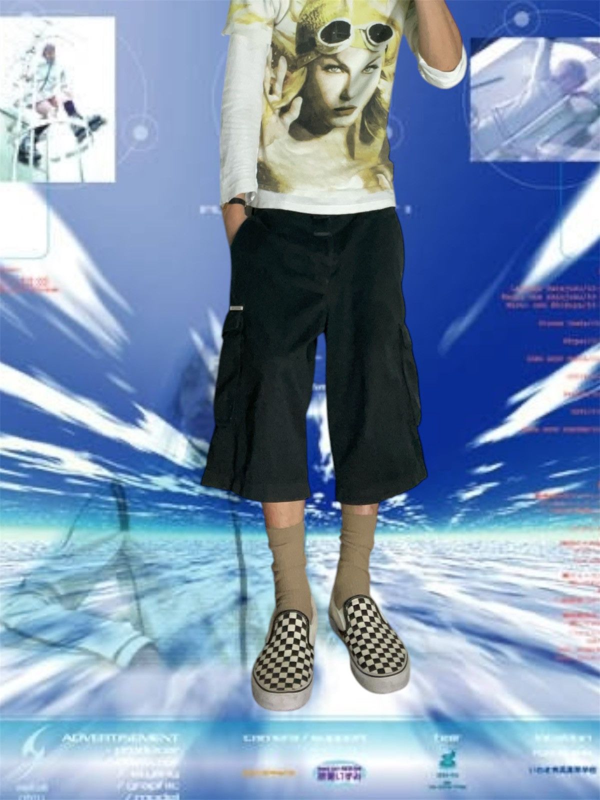 Archival Clothing × Marithe Francois Girbaud × Vintage 80s Marithe 