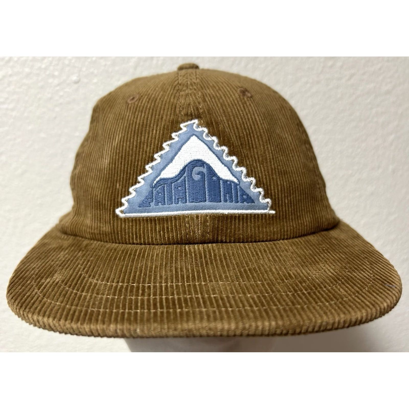 Patagonia Patagonia Driftways Patch Snapback Hat Brown Mountains Adventure Outdoor Classic Mens Size ONE SIZE - 3 Thumbnail