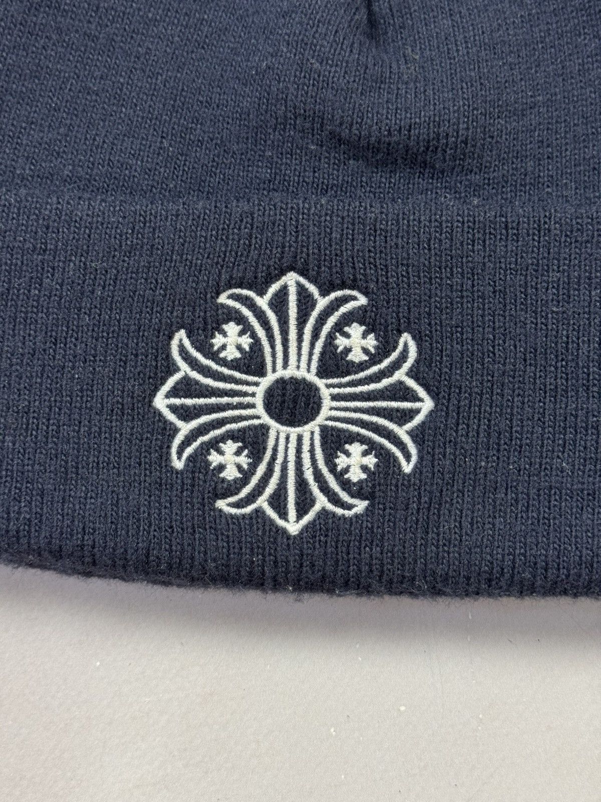 Chrome Hearts Chrome Hearts CH Plus/Fuck You Beanie Size ONE SIZE - 6 Thumbnail