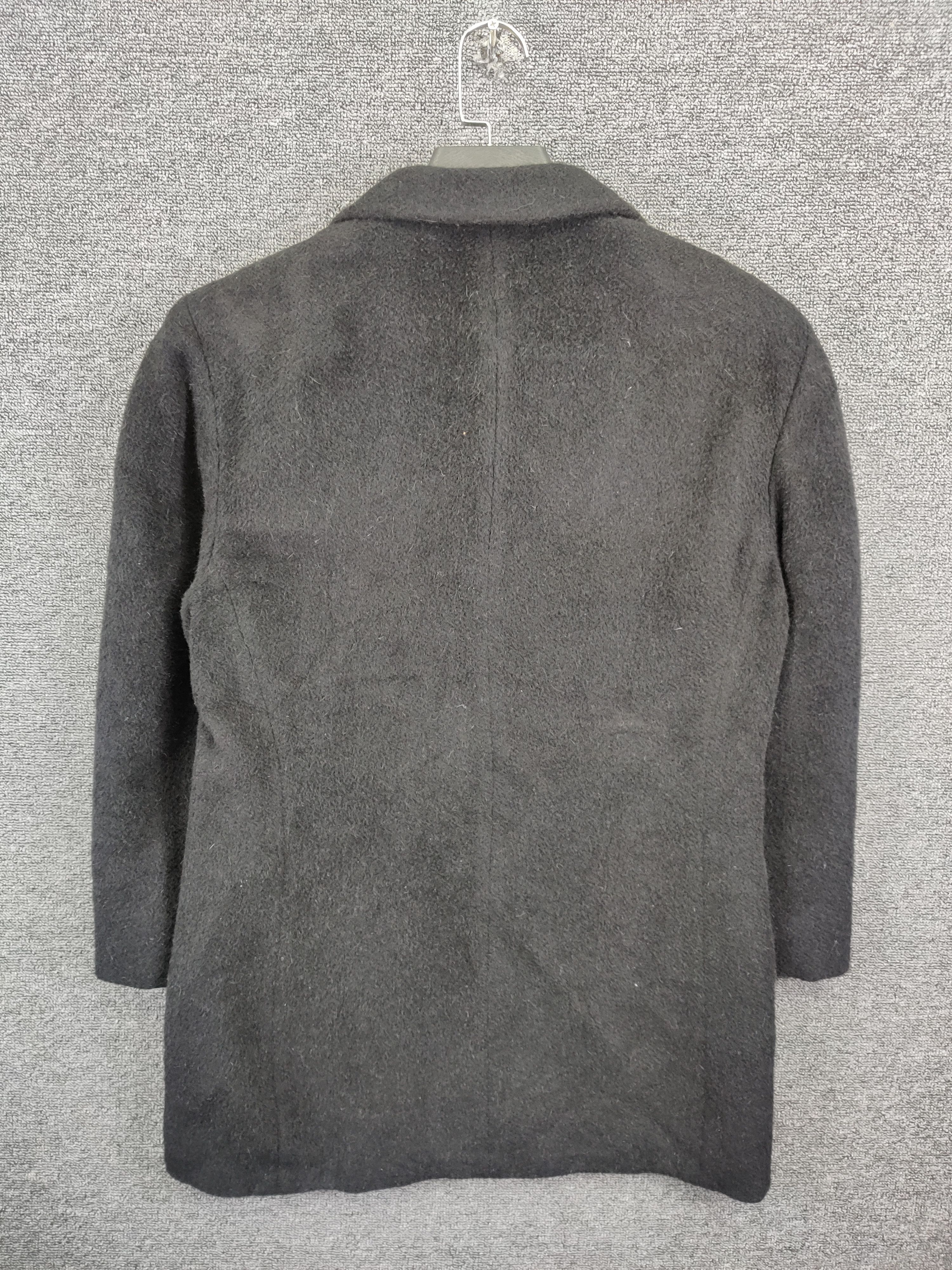 Krizia Uomo Vintage Krizia Italy Wool Blazer Coat Jacket Size US M / EU 48-50 / 2 - 4 Thumbnail