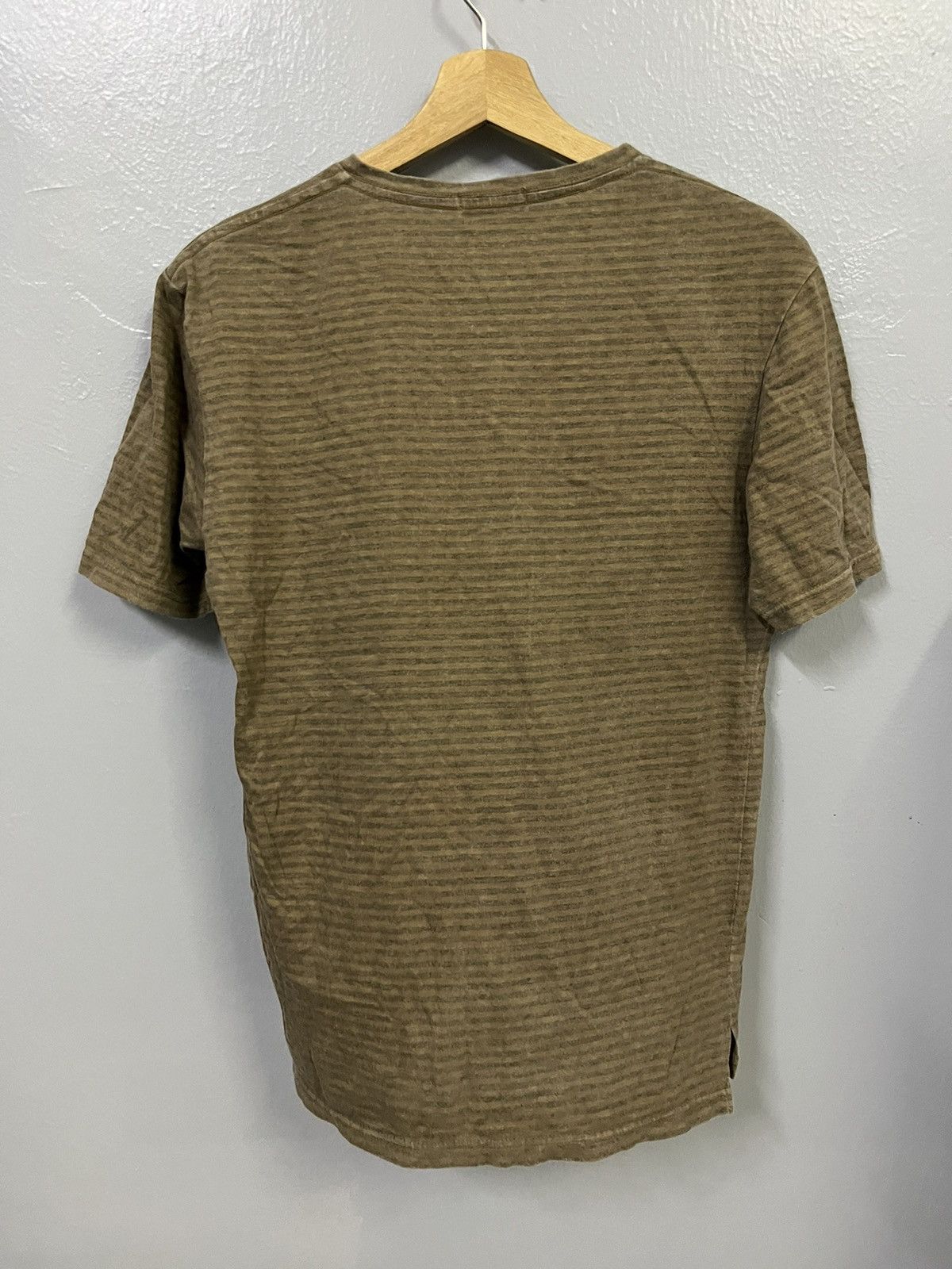 Baracuta BARACUTA STRIPED TEE Size US M / EU 48-50 / 2 - 7 Thumbnail