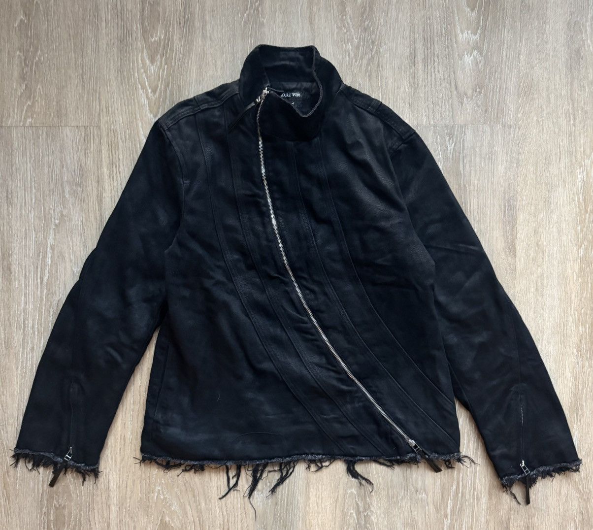 Troubled Waters Fencing Jacket v2