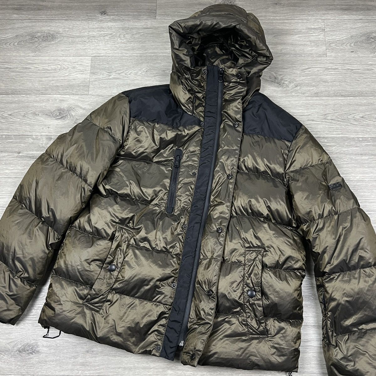 Michael Kors Michael Kors Men's Iridescent Ski Men’s Jacket Size XL Size US XL / EU 56 / 4 - 8 Thumbnail