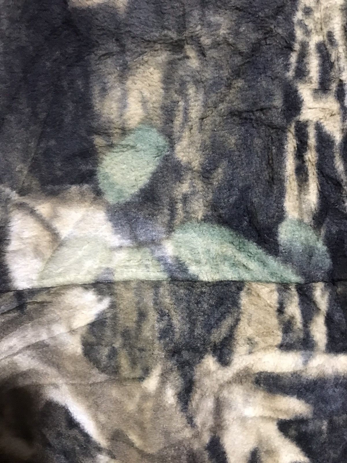 Columbia Fleece Sweatshirt Camo Realtree zipper Size US S / EU 44-46 / 1 - 6 Thumbnail
