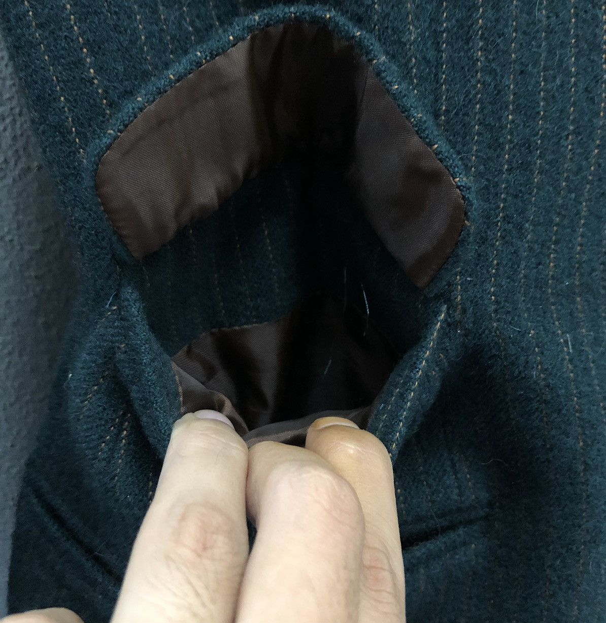 Jean Paul Gaultier Vintage Jean Paul Gaultier Classique Paris Blazer Size M / US 6-8 / IT 42-44 - 9 Thumbnail