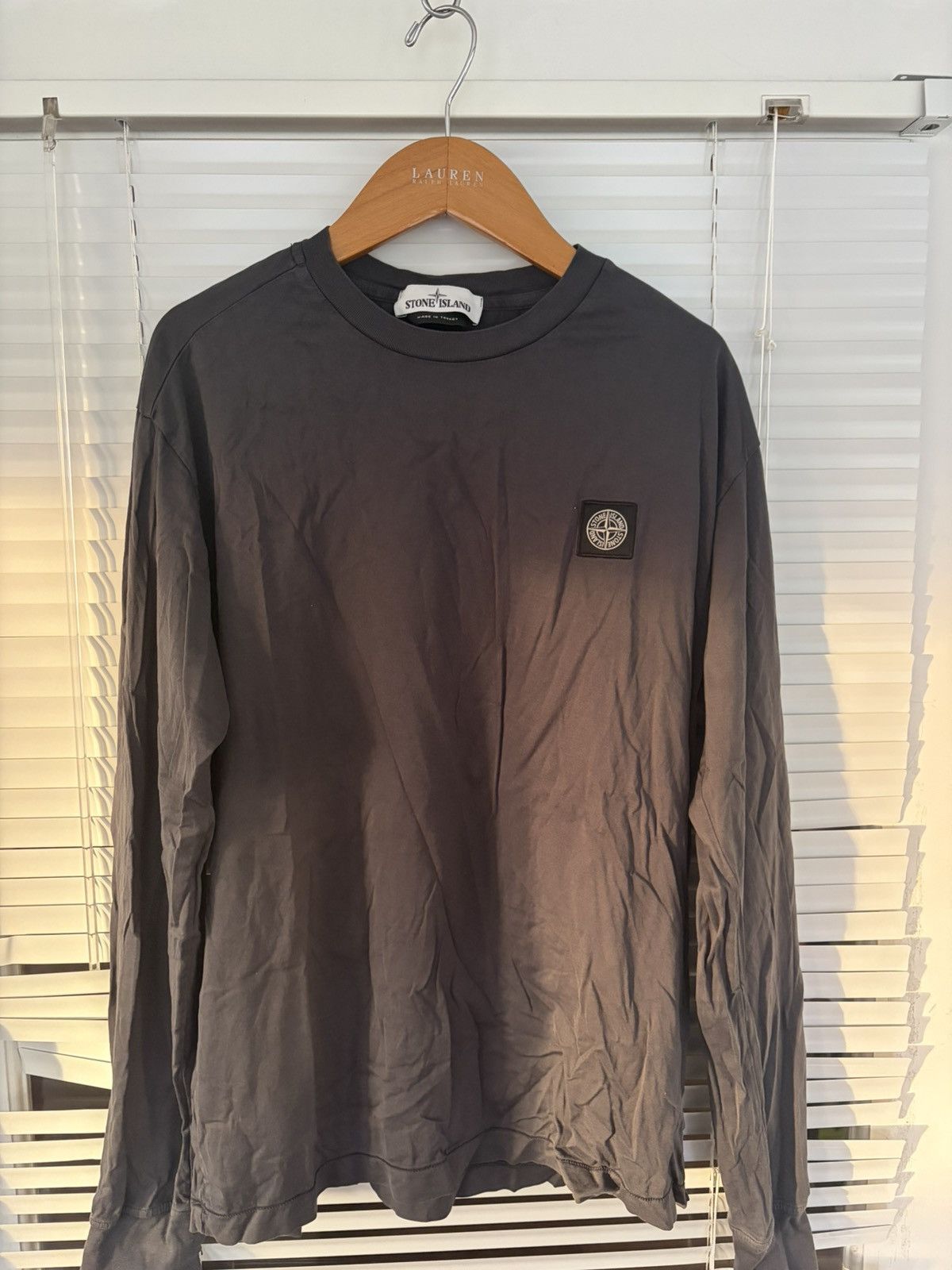 Stone Island Stone Island Long Sleeve Size US M / EU 48-50 / 2 - 1 Thumbnail