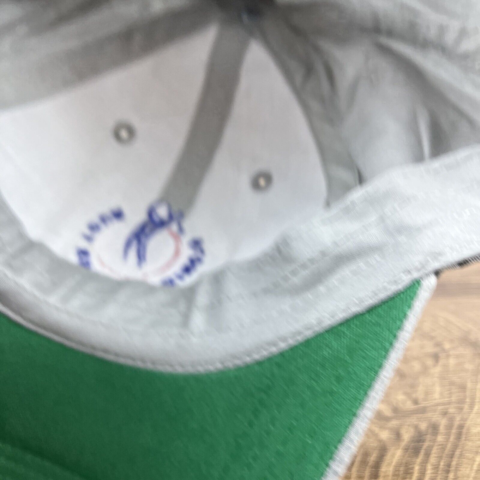 American Needle Florida State Golf Association Hat Gray Hat Adjustable Gray Size ONE SIZE - 13 Thumbnail