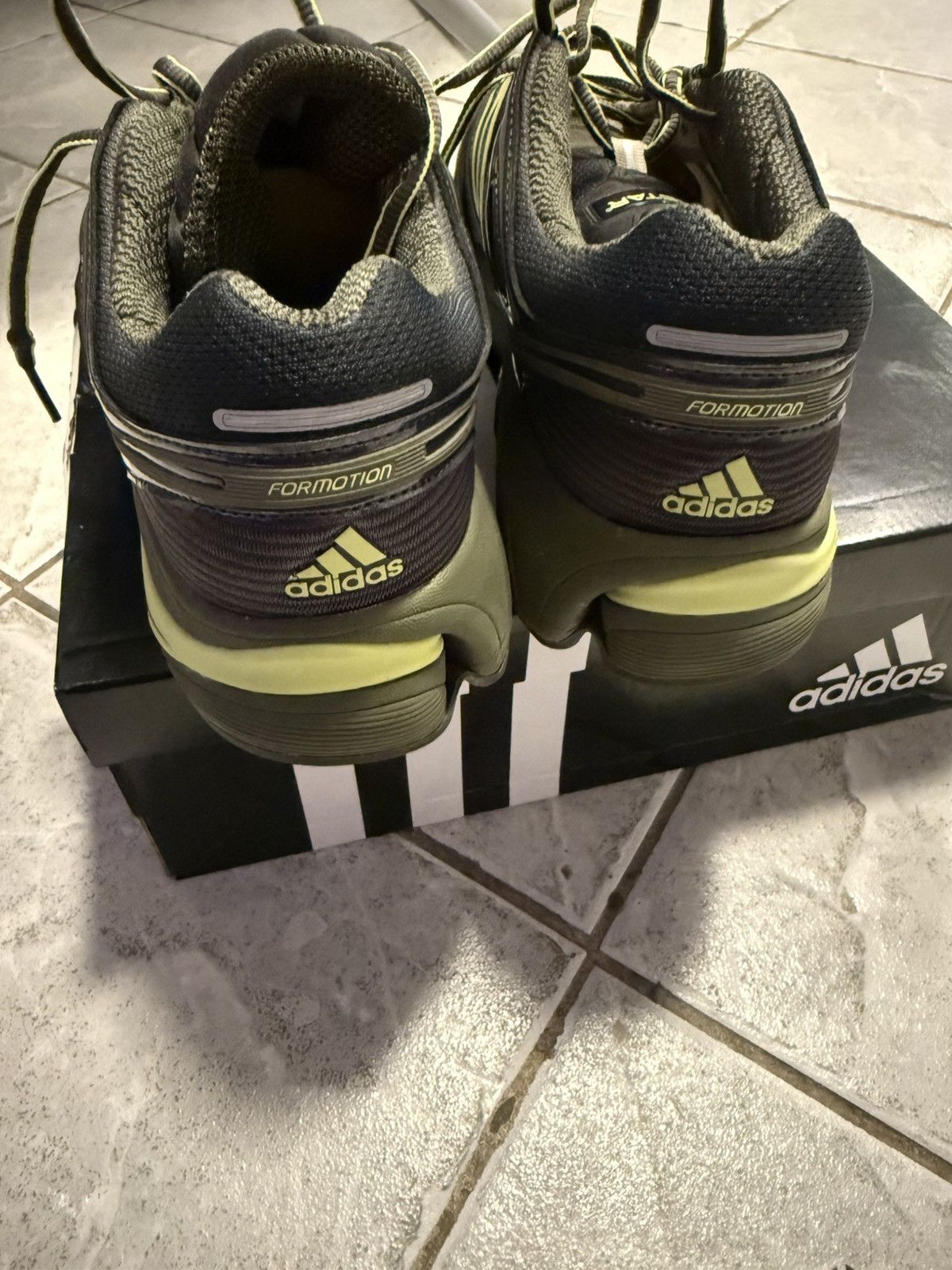Adidas Adistar Control 5 Size US 10 / EU 43 - 6 Thumbnail