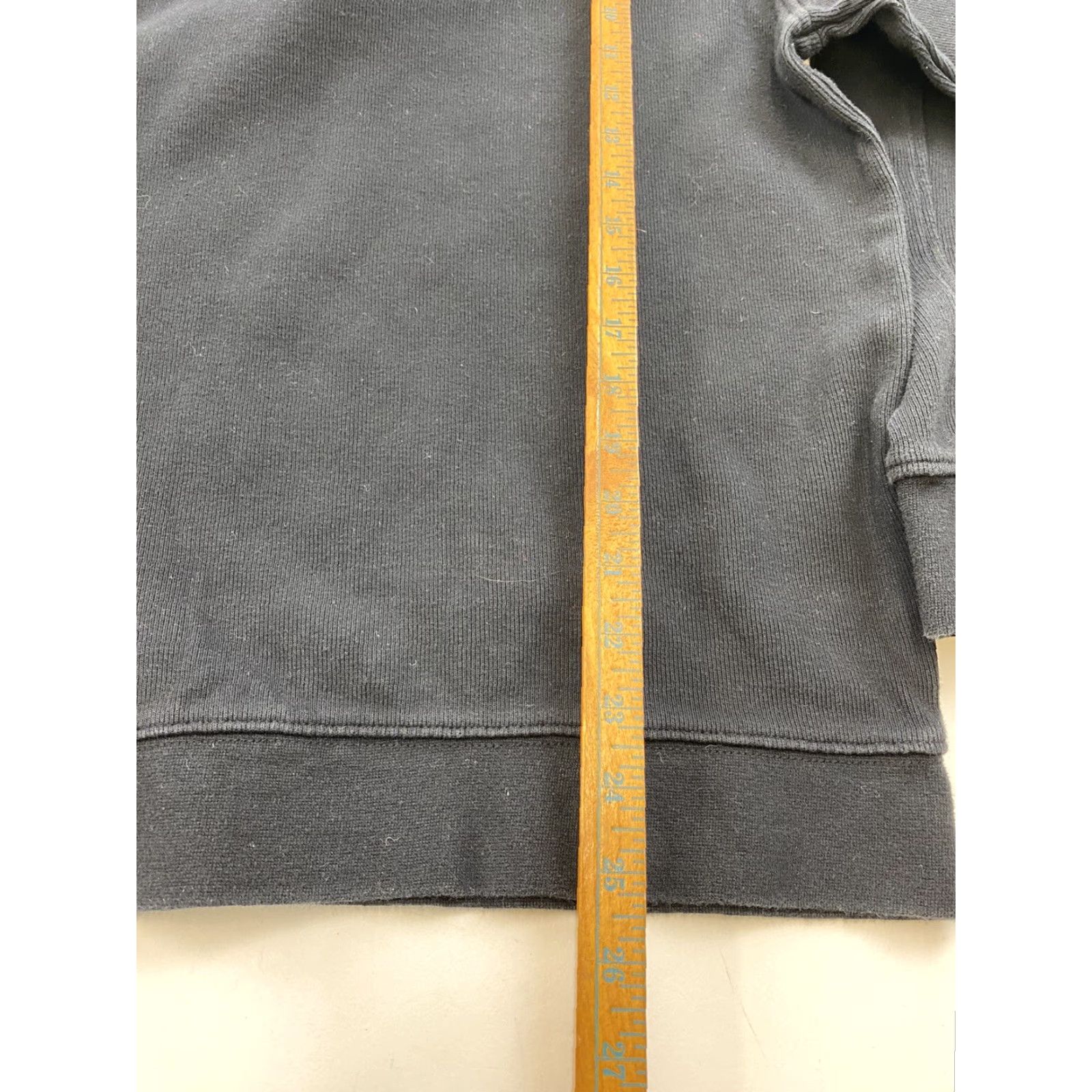 Vintage Greg Norman 1/4 Zip Sweater Mens Medium Black Pullover Collared Classic Style Size US M / EU 48-50 / 2 - 5 Thumbnail