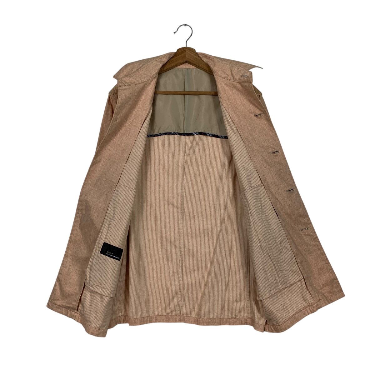 Kansai Yamamoto Sissy By Kansai Yamamoto Peach Jacket Size US L / EU 52-54 / 3 - 11 Thumbnail