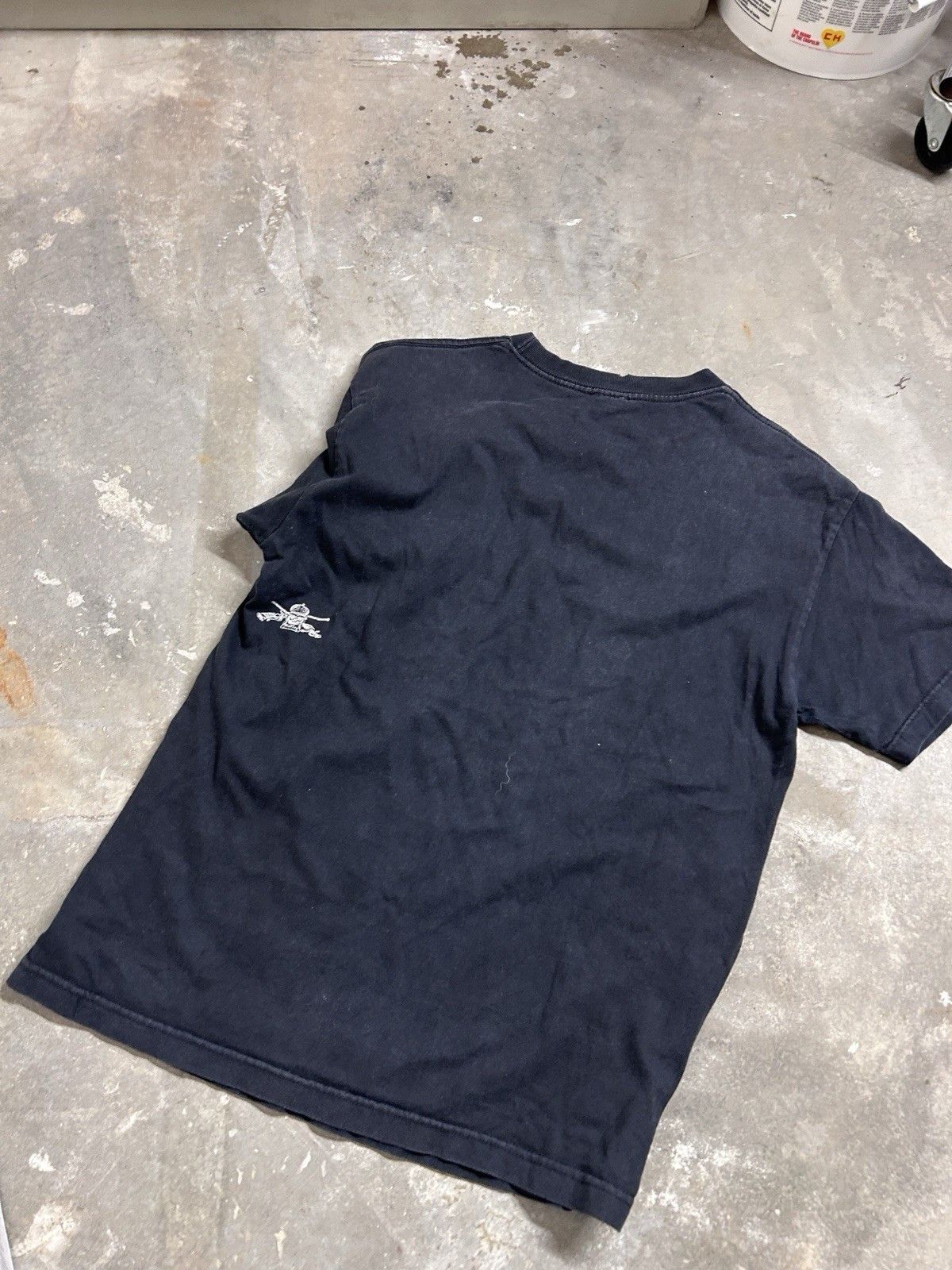 Hurley Vintage 00’s Hurley Freedom Company Aztec Grunge Skate Tee Size US M / EU 48-50 / 2 - 7 Thumbnail