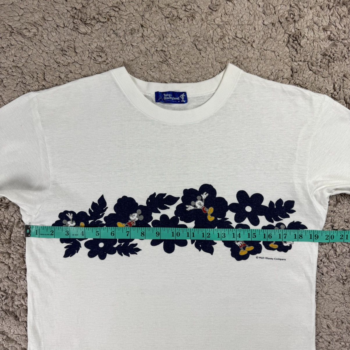 Disney Vintage Mickey Mouse Hawaii Walt Disney Company T-shirt Size US M / EU 48-50 / 2 - 12 Thumbnail
