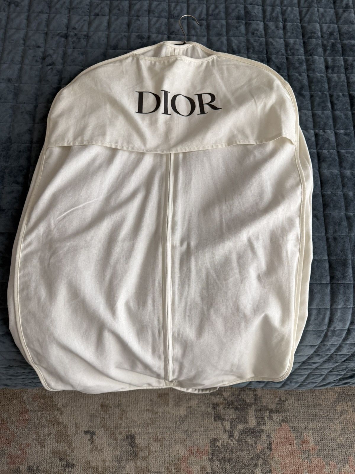 Dior DIOR LONG SLEEVE POLO Size US XL / EU 56 / 4 - 7 Thumbnail