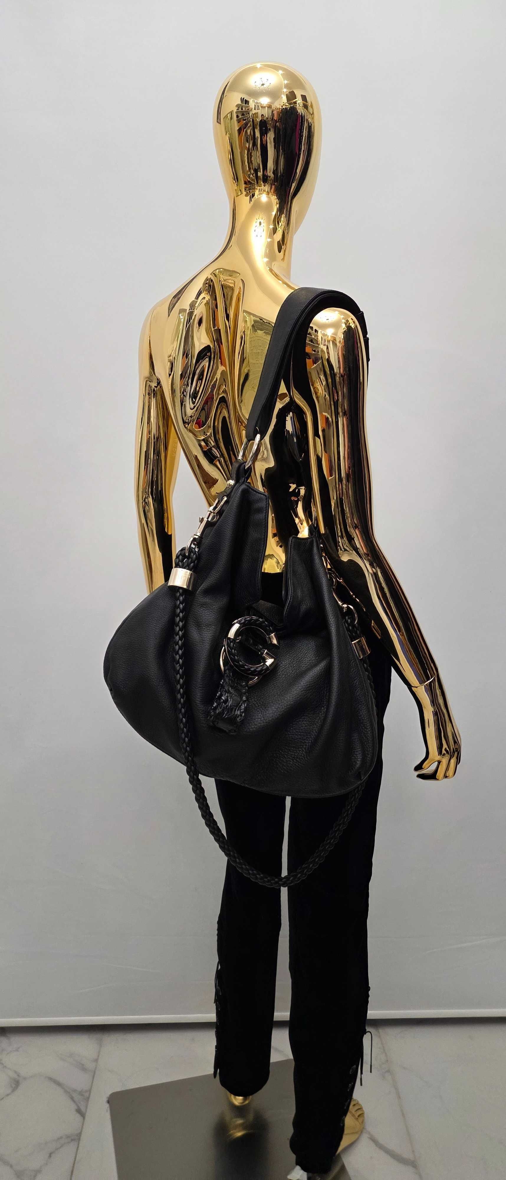 Gucci Rare Gucci Tom Ford Vintage GG Logo Leather Bag Size ONE SIZE - 1 Thumbnail