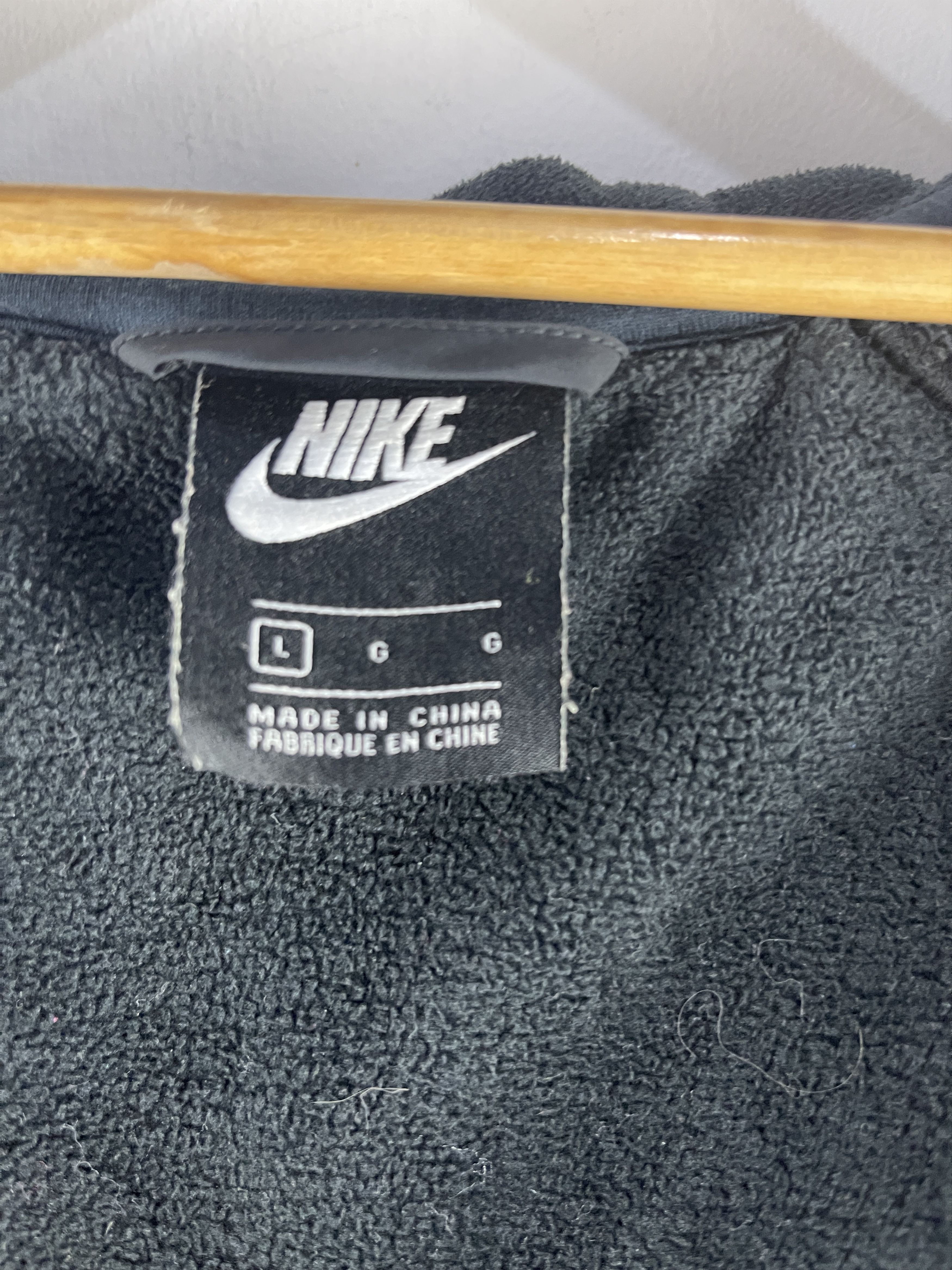 Nike Nike Hoodies Jacket Size US L / EU 52-54 / 3 - 13 Thumbnail