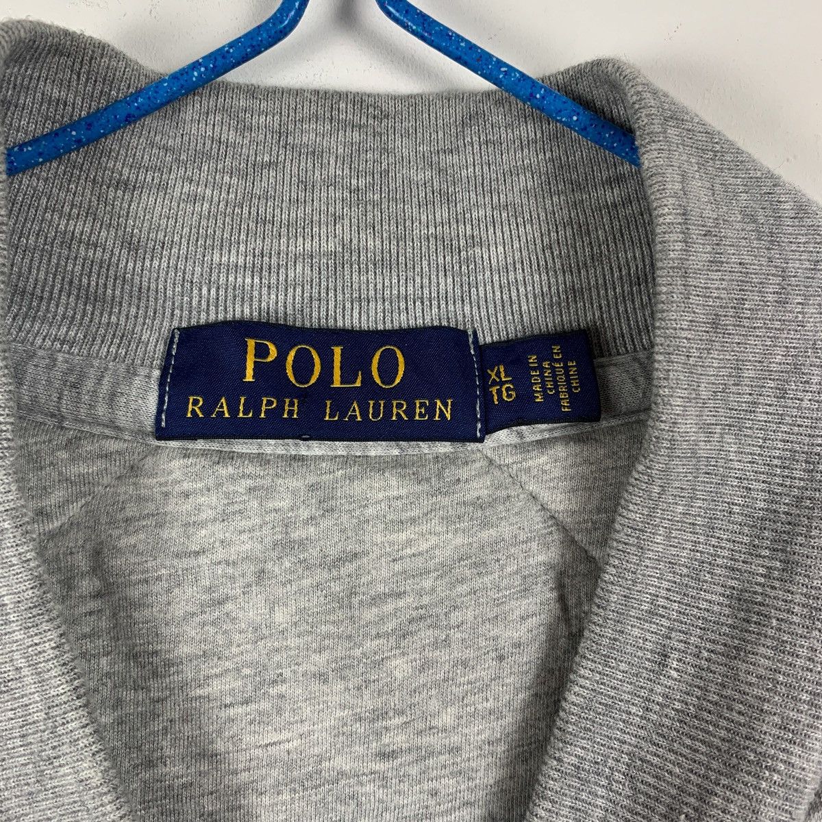 Polo Ralph Lauren Polo Ralph Lauren Quilted Vest XL Size US XL / EU 56 / 4 - 7 Thumbnail