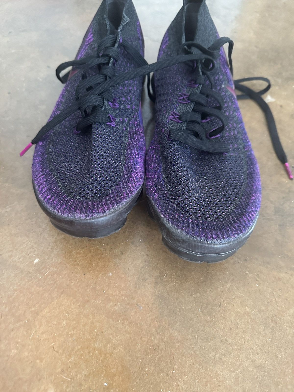 Nike 2018 air VaporMax flyknit 2 Size US 9.5 / EU 42-43 - 6 Thumbnail