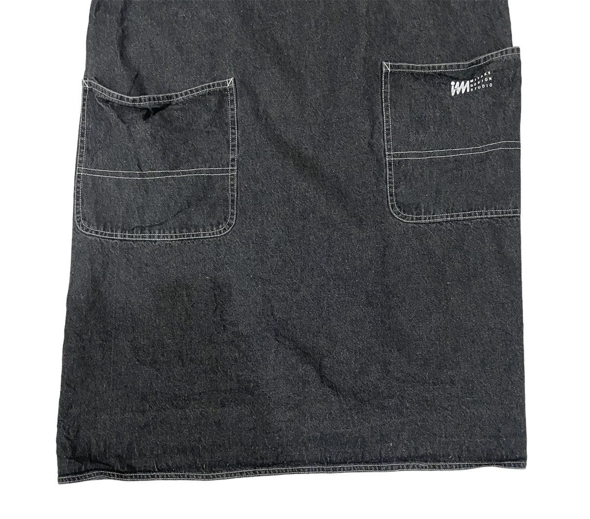 Issey Miyake Miyake Design Studio Aprons Size ONE SIZE - 2 Thumbnail