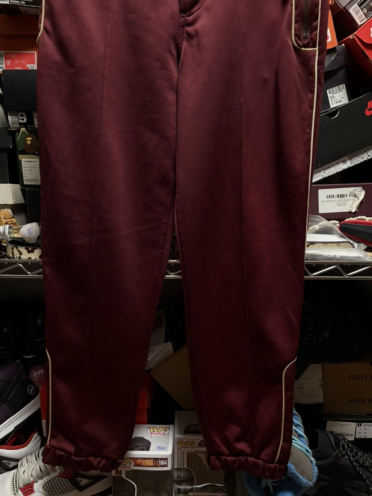 Marc by Marc Jacobs Marc jacobs track pants Size US 30 / EU 46 - 2 Thumbnail