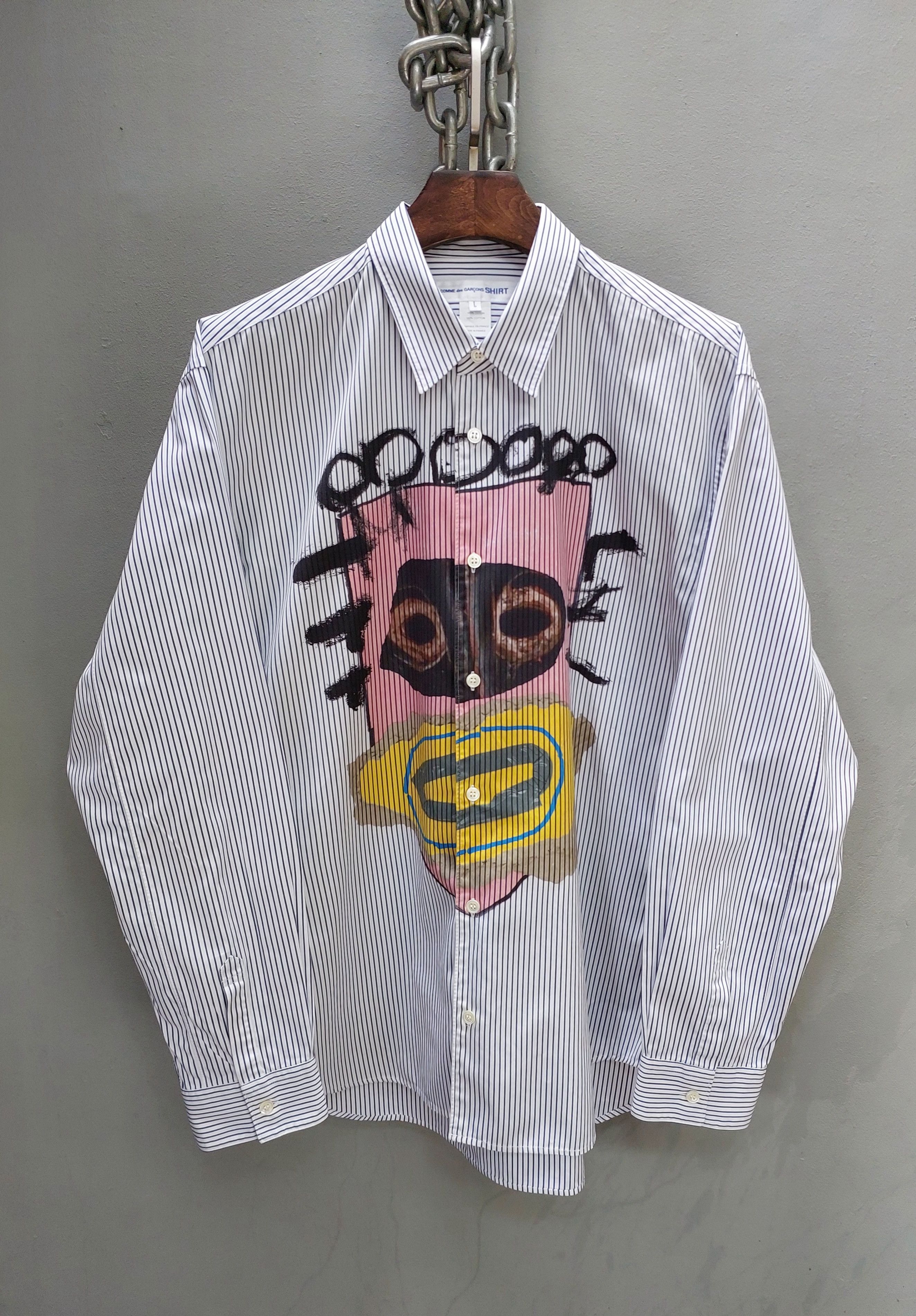 Comme des garcons shirt 2019 ss best sale